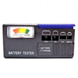 Battery Testers Archive