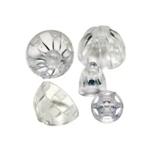 Oticon Domes - OpenBass Minifit, 10mm (10 pack)