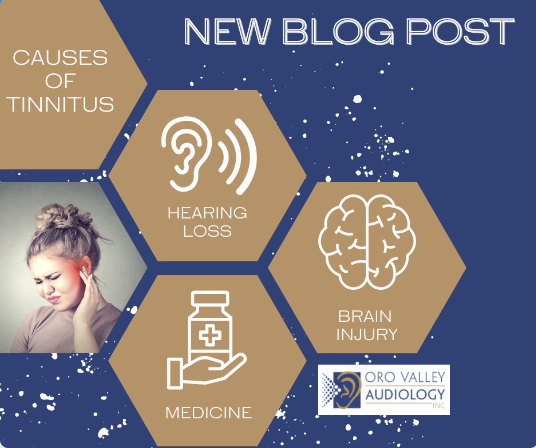 Tinnitus Causes and Treatment