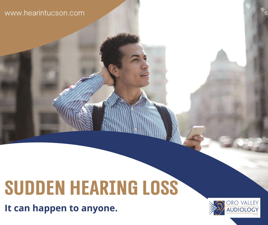 Sudden Idiopathic Sensorineural Hearing Loss