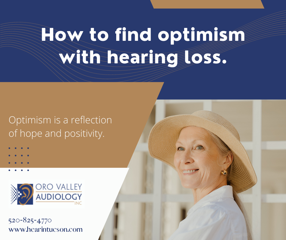 Finding Optimism in the Diagnosis