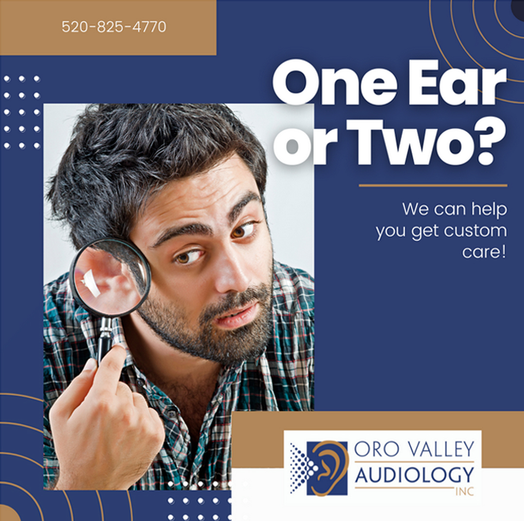Is It Okay To Use Only One Hearing Aid?