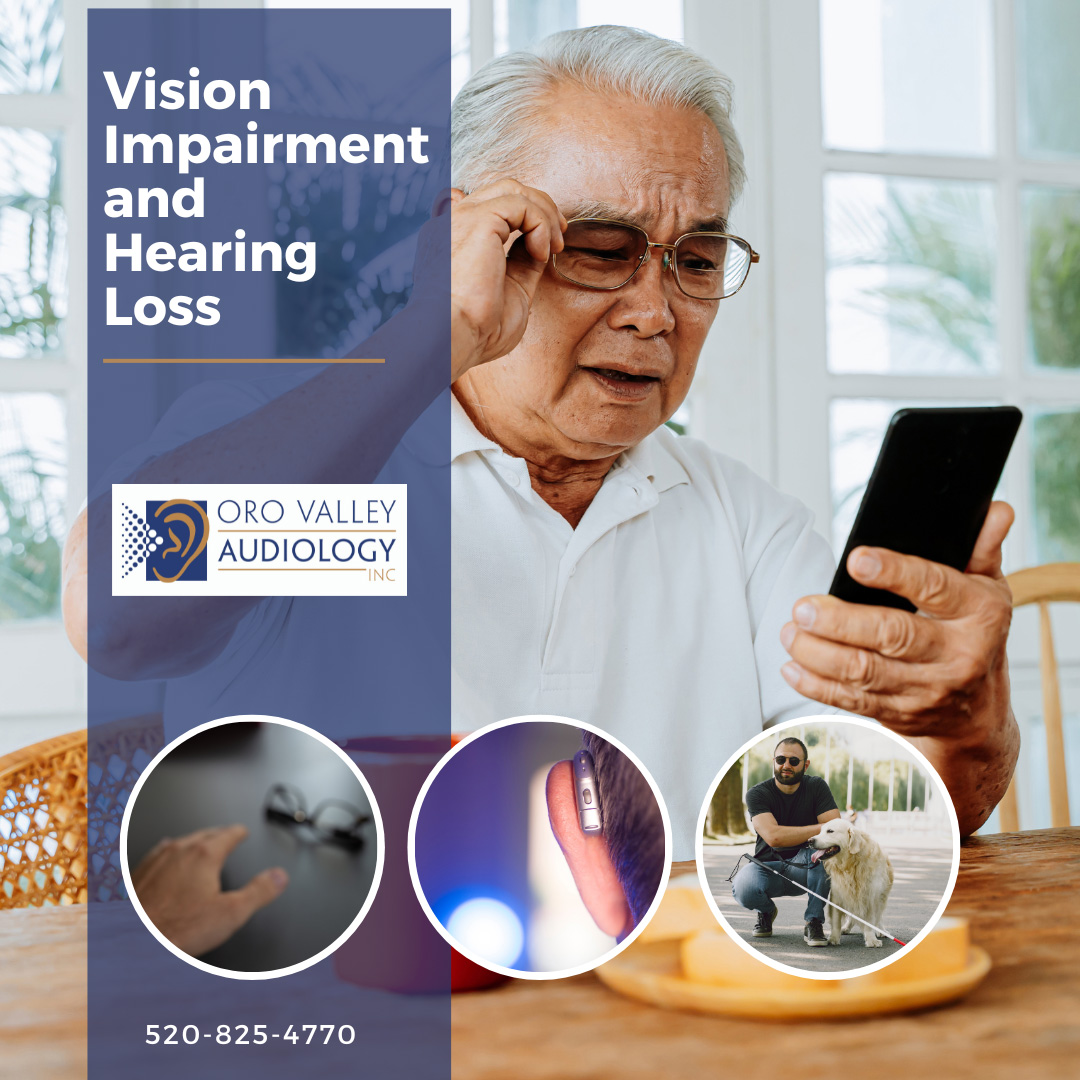 Vision Impairment & Hearing Loss