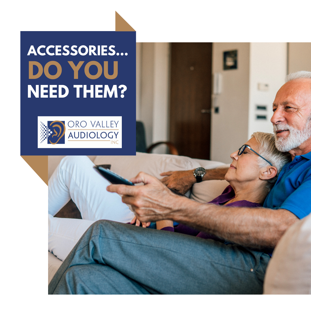 Hearing Aid Accessories: Do I need them?