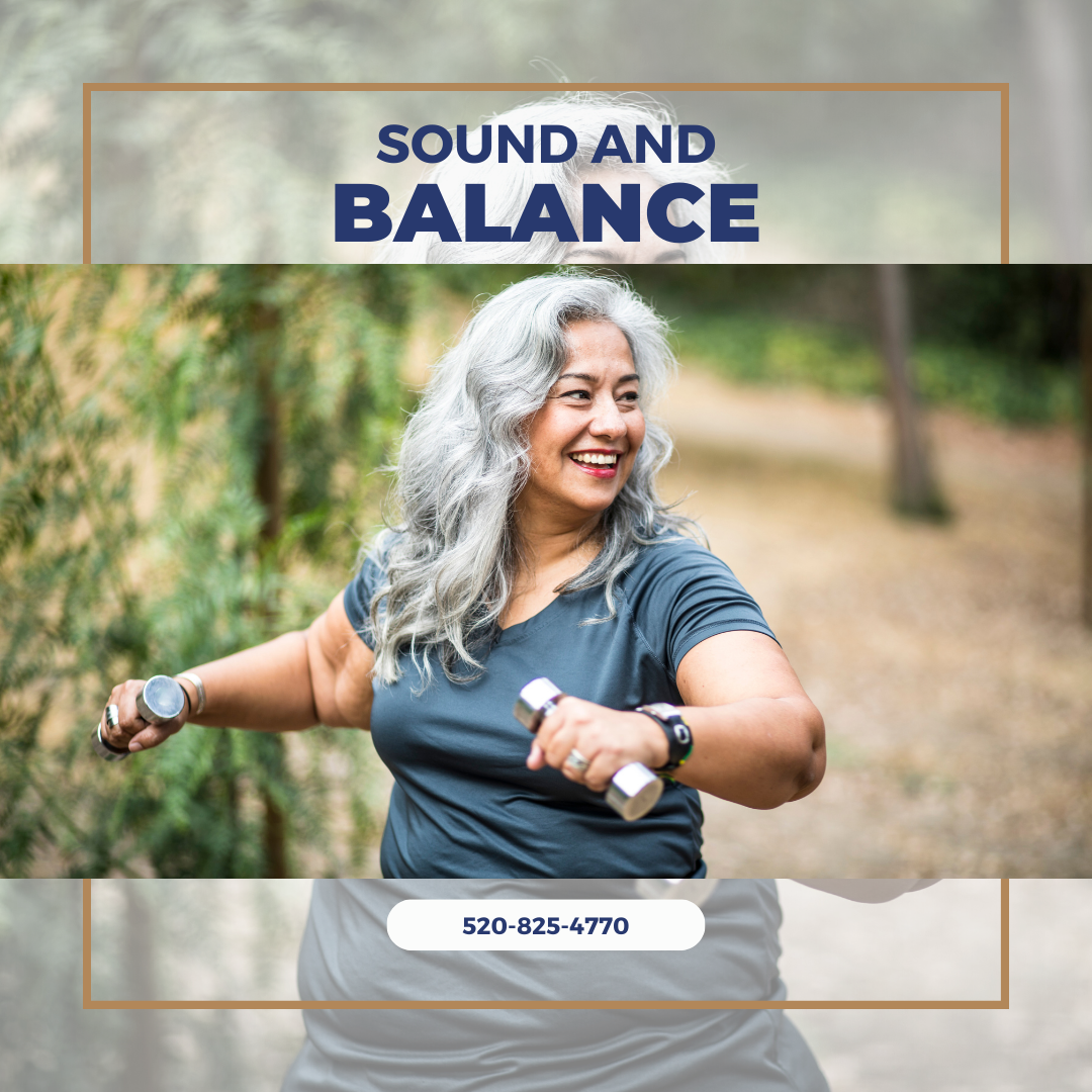 Sound Balance: Exploring the Intersection of Hearing Loss and Falls
