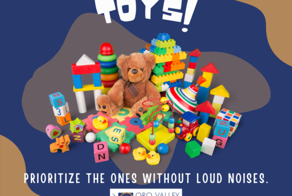 Safe Toy Month